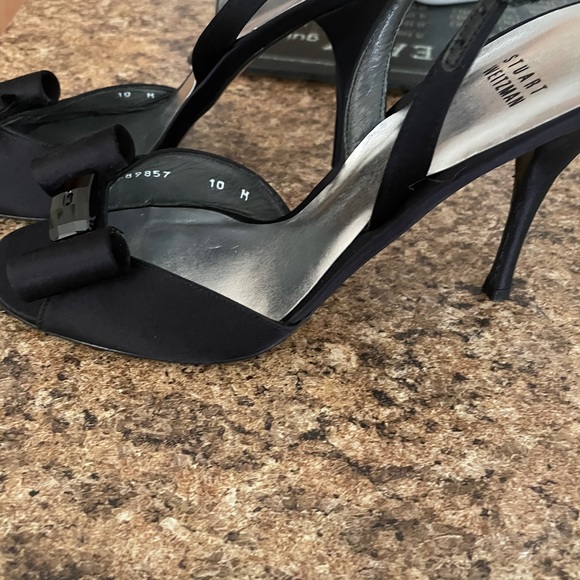 Stuart Weitzman Heels - Picture 11 of 13